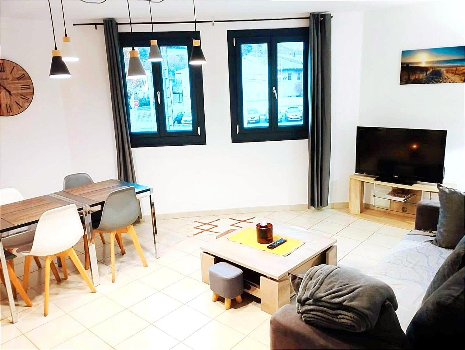 Grand Et Bel Appartement 拉夫拉内 外观 照片