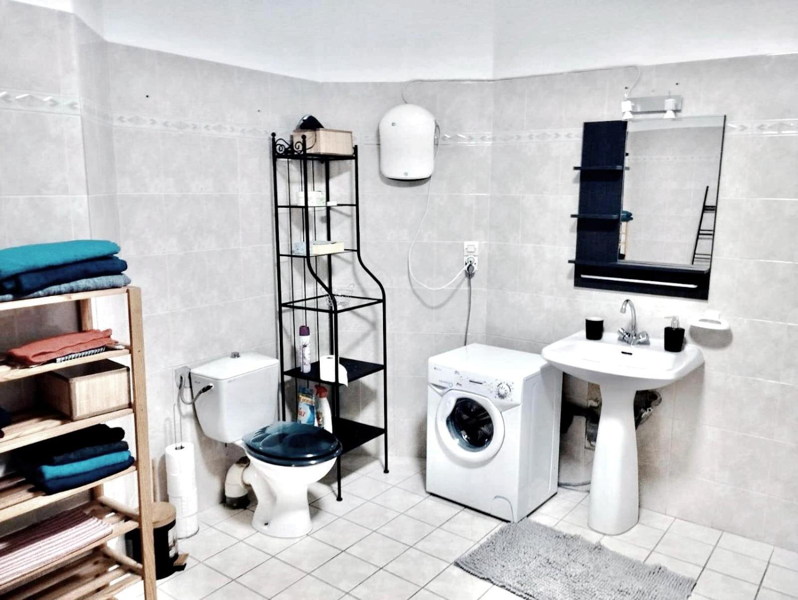 Grand Et Bel Appartement 拉夫拉内 外观 照片