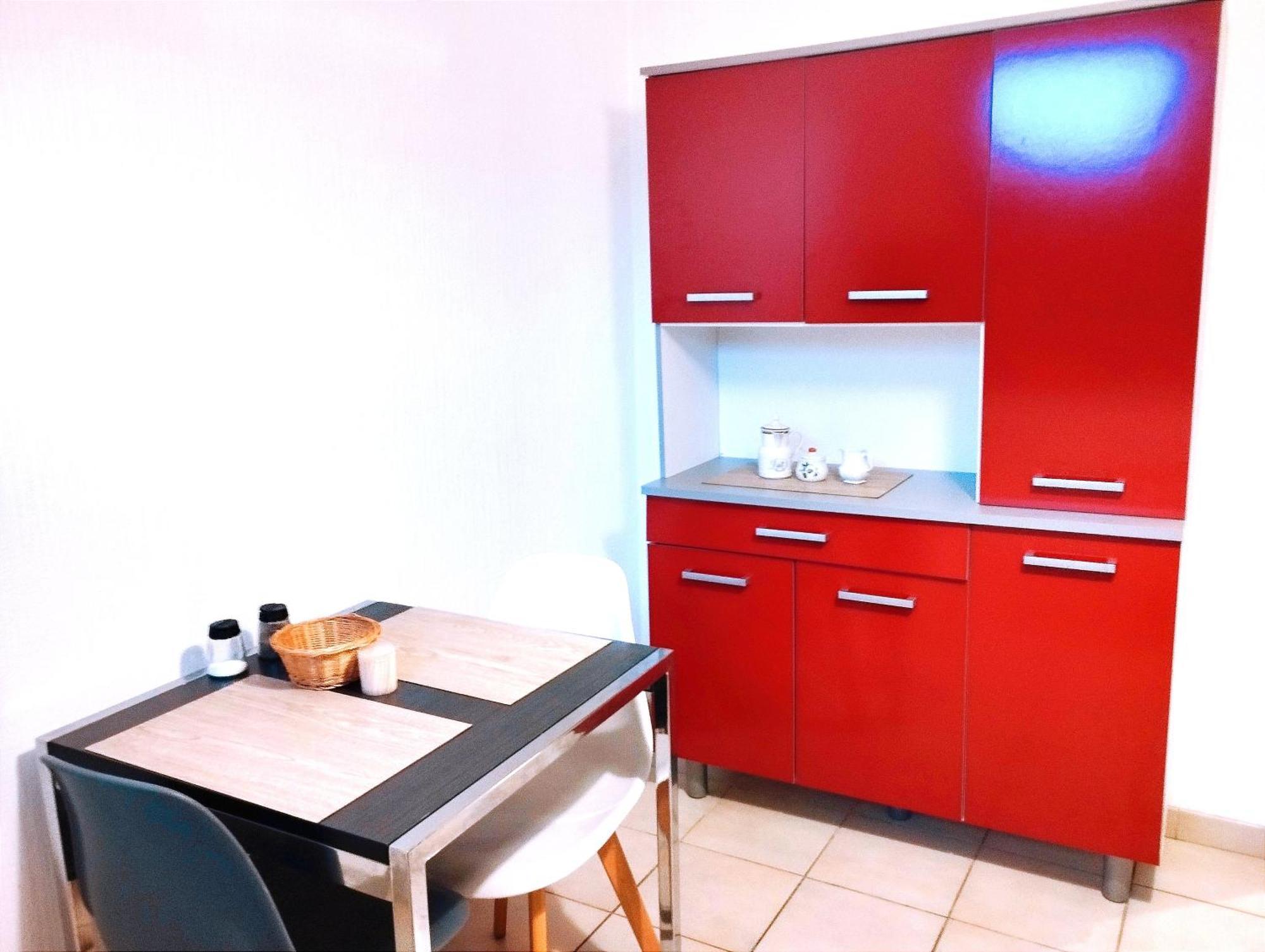 Grand Et Bel Appartement 拉夫拉内 外观 照片
